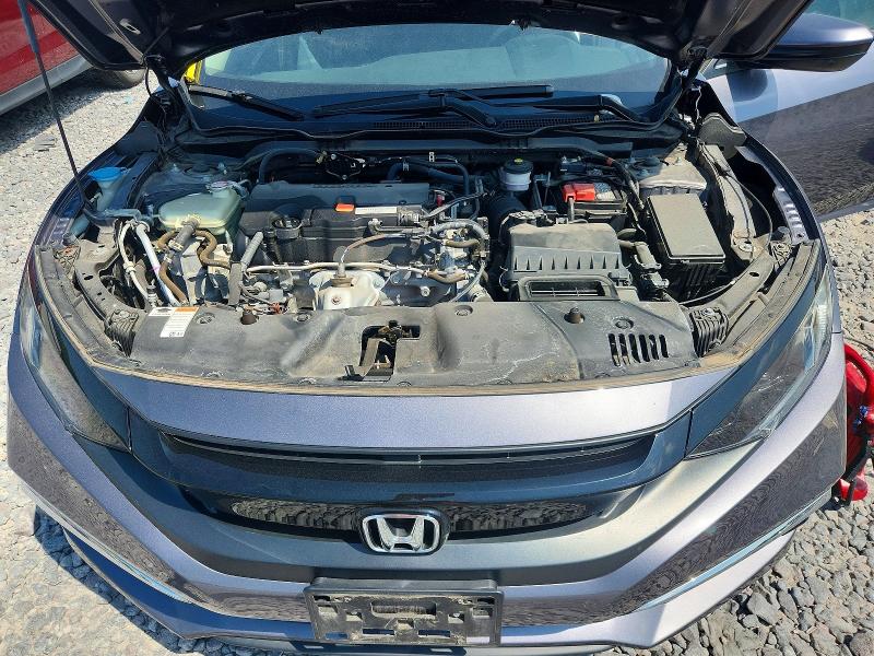 61114526 :رقم المزاد ، 2HGFC2F6XMH507774 vin ، 2021 Honda Civic مزاد بيع