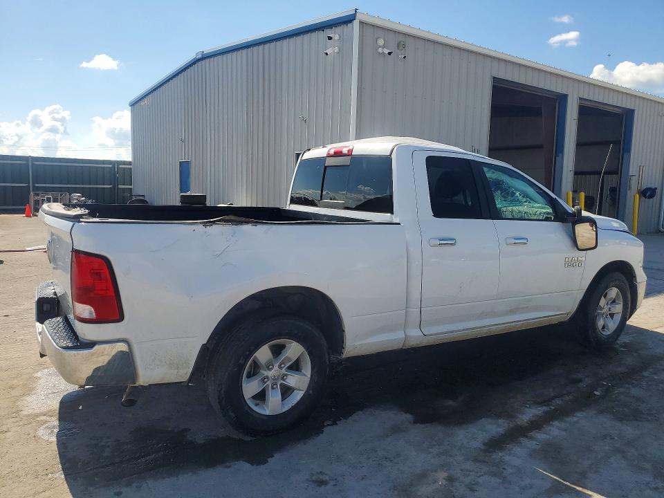Продаж на аукціоні авто 2018 Ram 1500, vin: 1C6RR6GG6JS131398, номер лоту: 61305826
