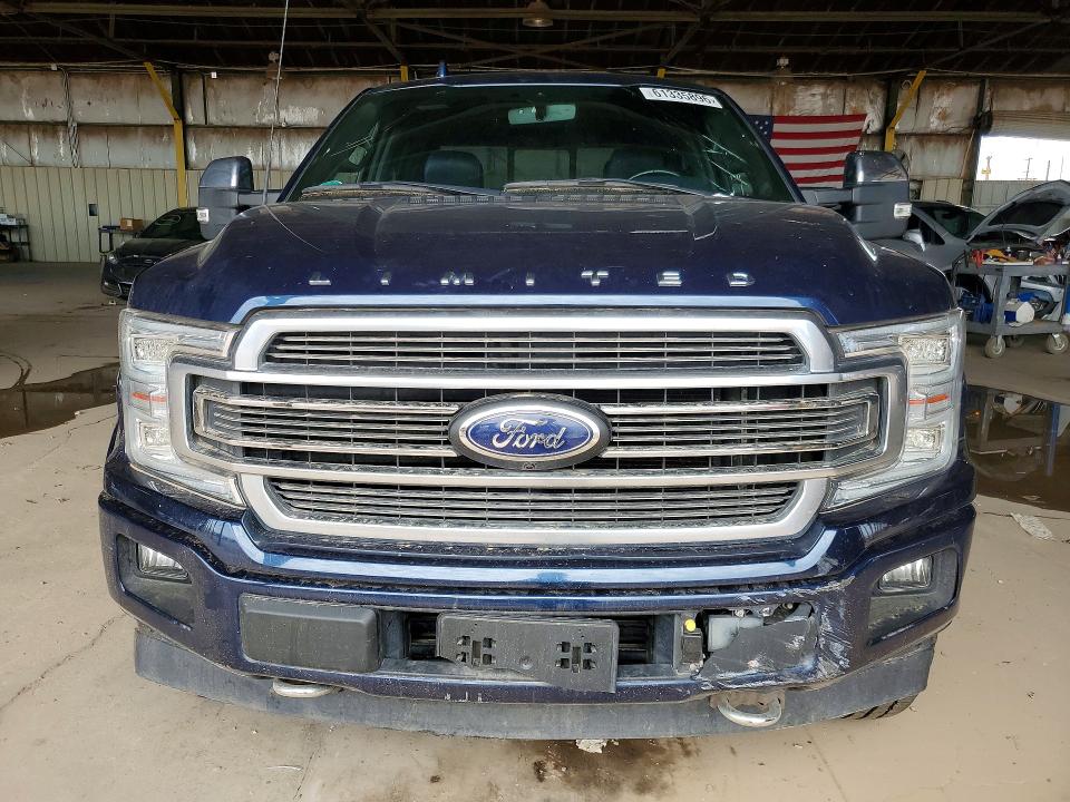Aukcja sprzedaży 2018 Ford F150, vin: 1FTEW1EG3JFC46359, numer aukcji: 61335896