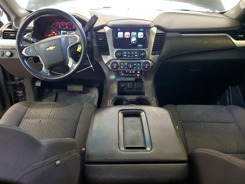 2017 Chevrolet Tahoe მანქანა იყიდება აუქციონზე, vin: 1GNSCAKC7HR288532, აუქციონის ნომერი: 61150616