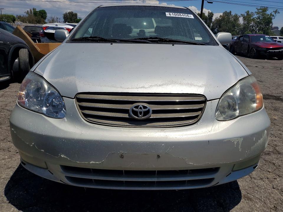 Продажа на аукционе авто 2003 Toyota Corolla, vin: 1NXBR32E33Z112681, номер лота: 61008466