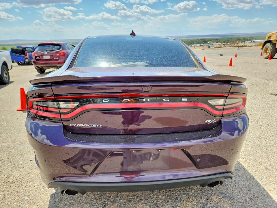 2022 Dodge Charger მანქანა იყიდება აუქციონზე, vin: 2C3CDXCT4NH189713, აუქციონის ნომერი: 61078736