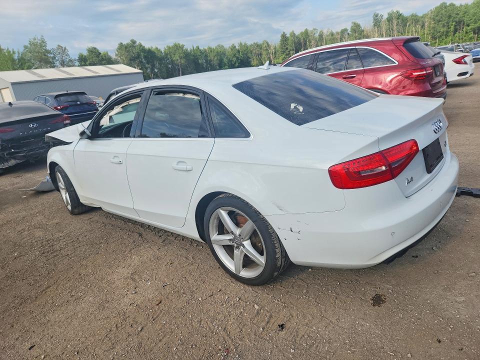 Продажа на аукционе авто 2013 Audi A4, vin: WAUKFCFL9DN029416, номер лота: 55238756