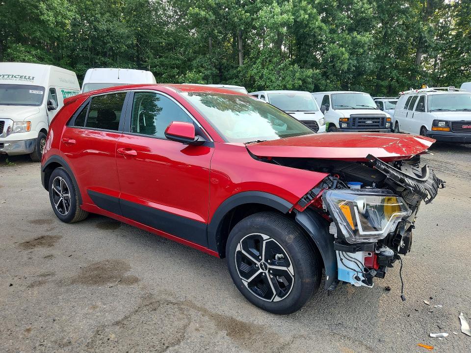 Продажа на аукционе авто 2026 Kia Niro, vin: KNDCP3LE7T5325057, номер лота: 61289896