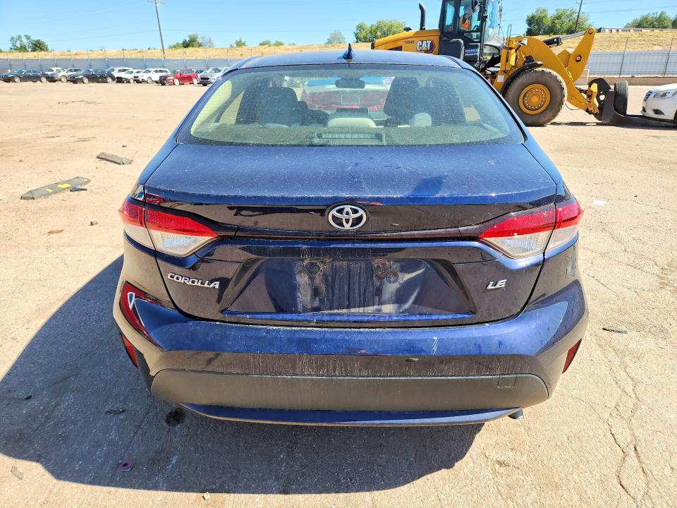 Aukcja sprzedaży 2021 Toyota Corolla, vin: JTDEPMAE5MJ146185, numer aukcji: 60611616
