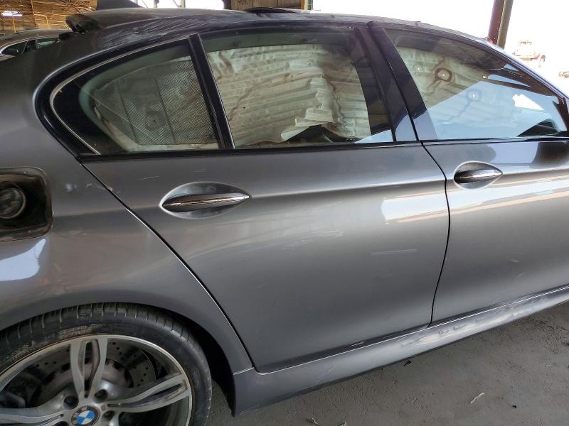 2013 Bmw M5 მანქანა იყიდება აუქციონზე, vin: WBSFV9C51DD096994, აუქციონის ნომერი: 59747286