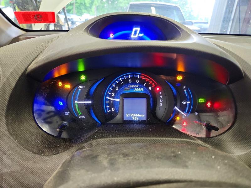 Продажа на аукционе авто 2014 Honda Insight, vin: JHMZE2H50ES000191, номер лота: 62170906