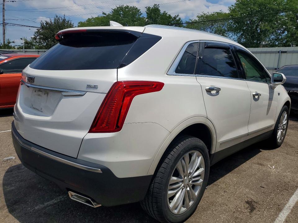 Aukcja sprzedaży 2019 Cadillac Xt5, vin: 1GYKNFRS3KZ109529, numer aukcji: 59872066