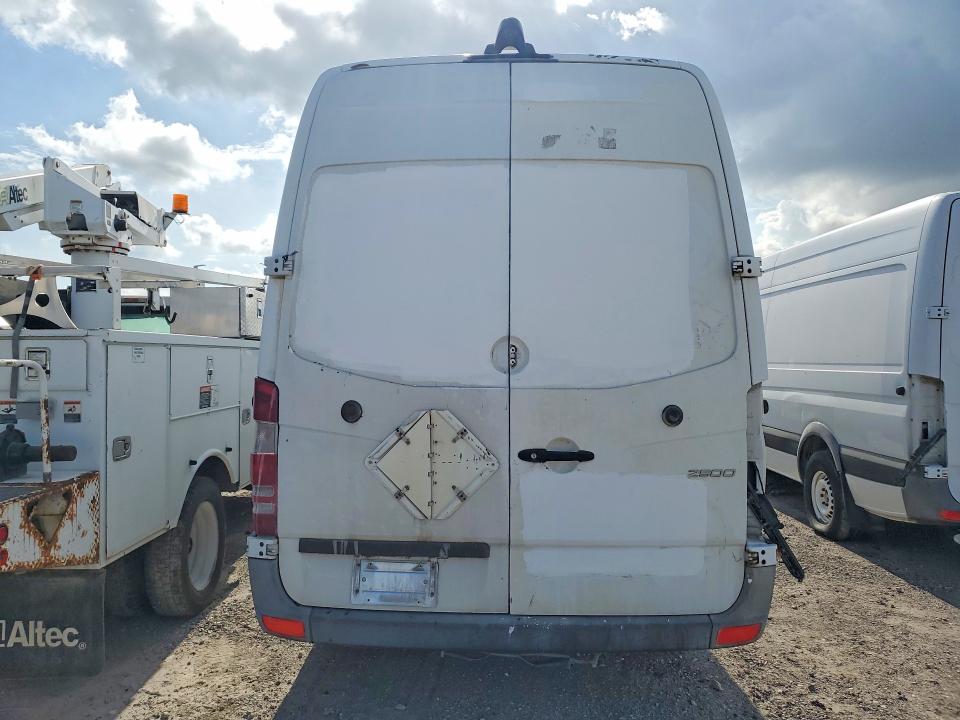 Aukcja sprzedaży 2016 Mercedes-benz Sprinter, vin: WD3PE8DD2GP359471, numer aukcji: 54515006