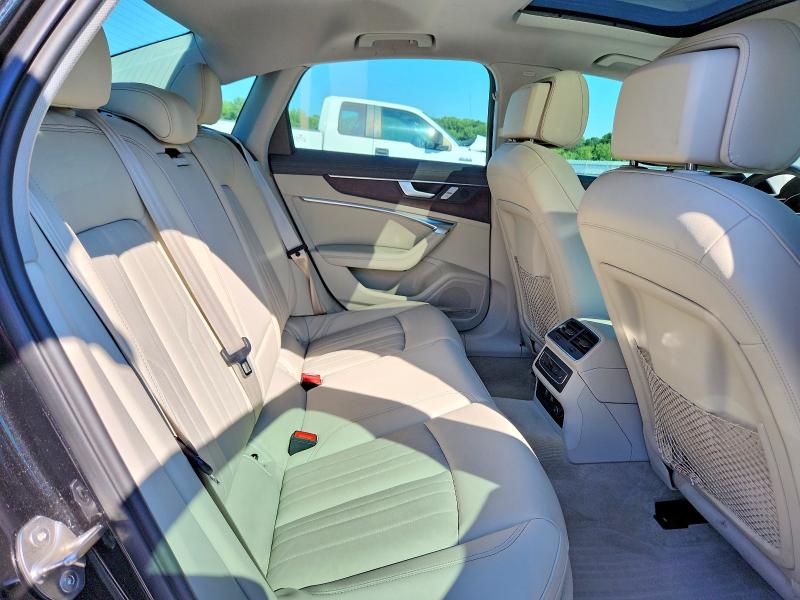 60012636 :رقم المزاد ، WAUL2AF23KN024317 vin ، 2019 Audi A6 مزاد بيع