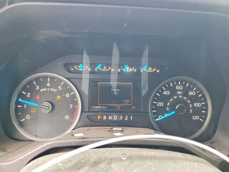 60861616 :رقم المزاد ، 1FTEX1E86GFB87970 vin ، 2016 Ford F150 مزاد بيع