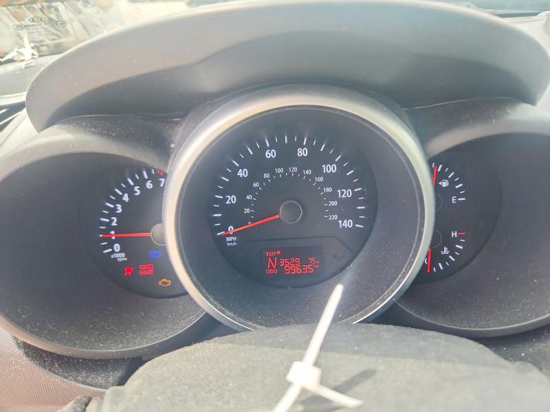 2012 Kia Soul მანქანა იყიდება აუქციონზე, vin: KNDJT2A64C7480470, აუქციონის ნომერი: 62127196