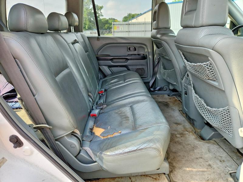 Продаж на аукціоні авто 2005 Honda Pilot, vin: 2HKYF18755H528510, номер лоту: 61245956