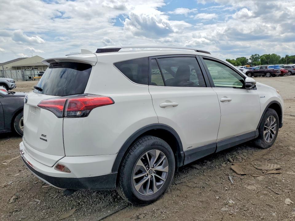 Aukcja sprzedaży 2016 Toyota Rav4 Hv, vin: JTMRJREV2GD033095, numer aukcji: 60269056