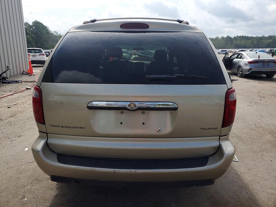 60218096 :رقم المزاد ، 2A4GP54L26R698325 vin ، 2006 Chrysler Town & Country مزاد بيع