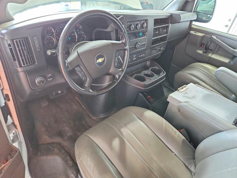 Aukcja sprzedaży 2023 Chevrolet Express G2500, vin: 1GCWGAFP7P1232891, numer aukcji: 57901546