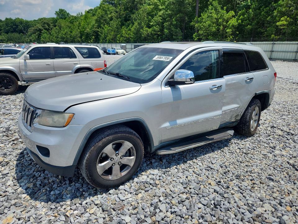 Продаж на аукціоні авто 2012 Jeep Grand Cherokee, vin: 1C4RJEBG2CC204362, номер лоту: 59667956