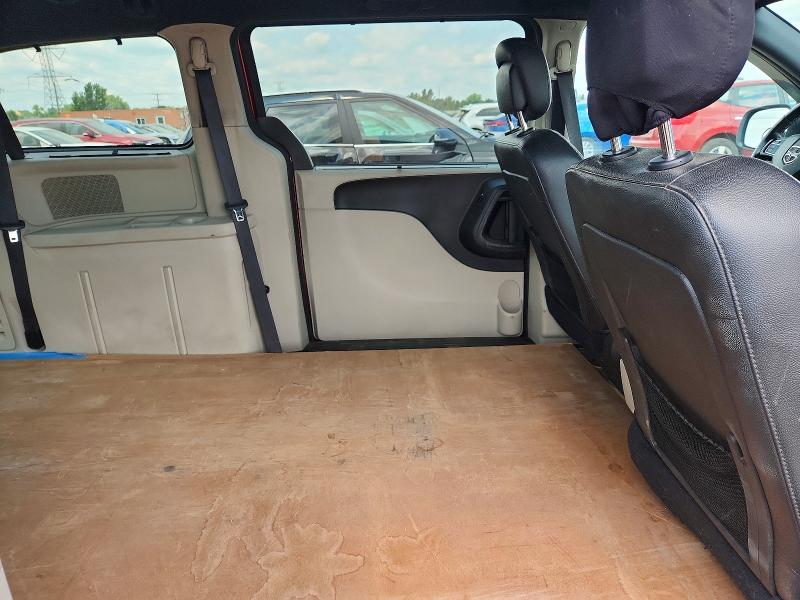 Продаж на аукціоні авто 2017 Dodge Grand Caravan, vin: 2C4RDGCG4HR649704, номер лоту: 61922216