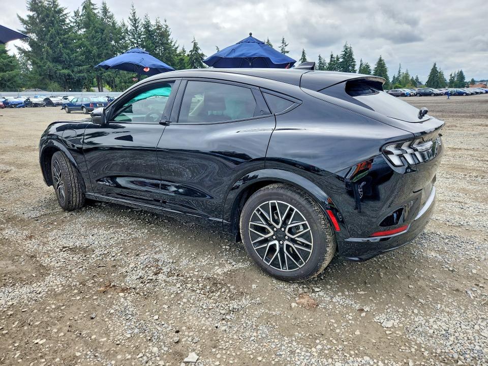 Aukcja sprzedaży 2024 Ford Mustang Mach-e, vin: 3FMTK3SU8RMA20172, numer aukcji: 61760586