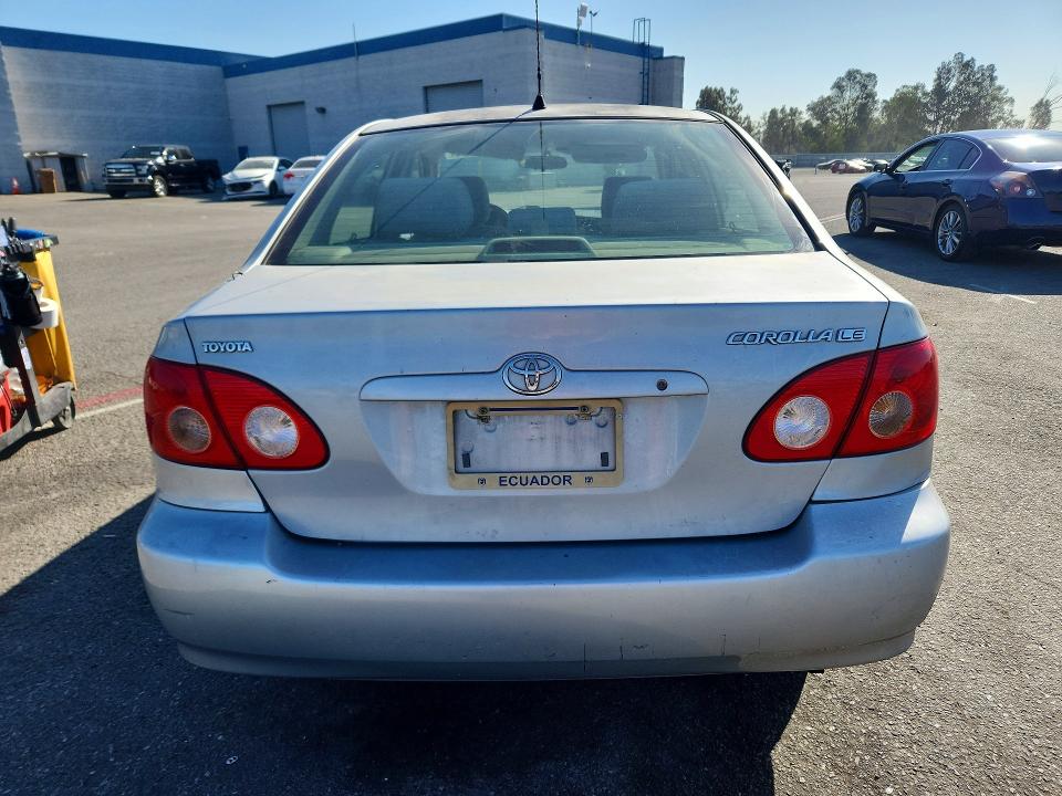 Продаж на аукціоні авто 2006 Toyota Corolla, vin: 1NXBR32EX6Z680043, номер лоту: 62429386