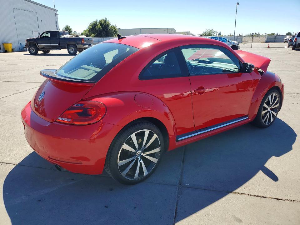 Aukcja sprzedaży 2012 Volkswagen Beetle, vin: 3VWVA7AT9CM659424, numer aukcji: 59917076