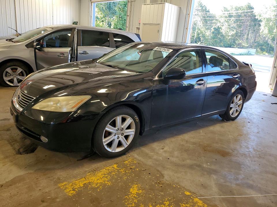 Продаж на аукціоні авто 2007 Lexus Es, vin: JTHBJ46G772094263, номер лоту: 60923426