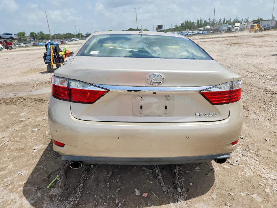 60183506 :رقم المزاد ، JTHBK1GG7D2006169 vin ، 2013 Lexus Es مزاد بيع