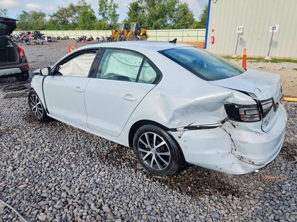 Продаж на аукціоні авто 2018 Volkswagen Jetta, vin: 3VWDB7AJ3JM221826, номер лоту: 61736836