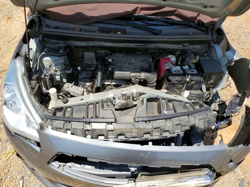Aukcja sprzedaży 2019 Mitsubishi Mirage, vin: ML32F3FJ9KHF00970, numer aukcji: 59296856