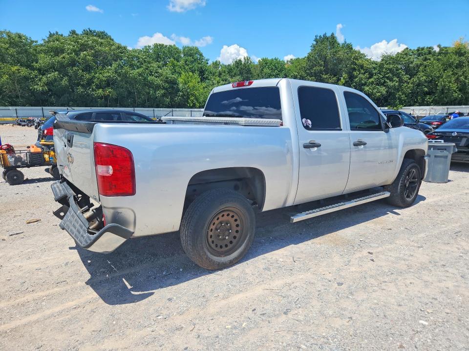 Aukcja sprzedaży 2010 Chevrolet Silverado, vin: 3GCRCREA1AG258657, numer aukcji: 60834456