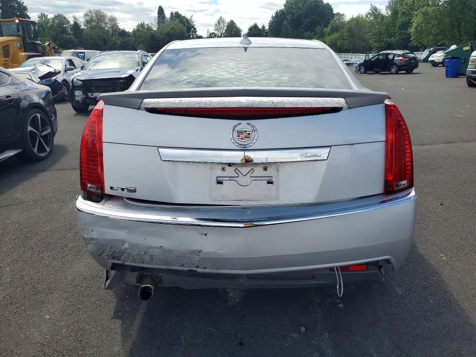 Aukcja sprzedaży 2011 Cadillac Cts, vin: 1G6DA5EY4B0119850, numer aukcji: 59841866