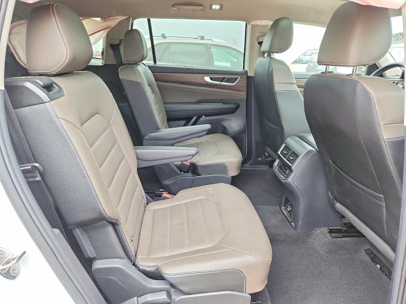 63154416 :رقم المزاد ، 1V2BR2CA6SC543612 vin ، 2025 Volkswagen Atlas مزاد بيع