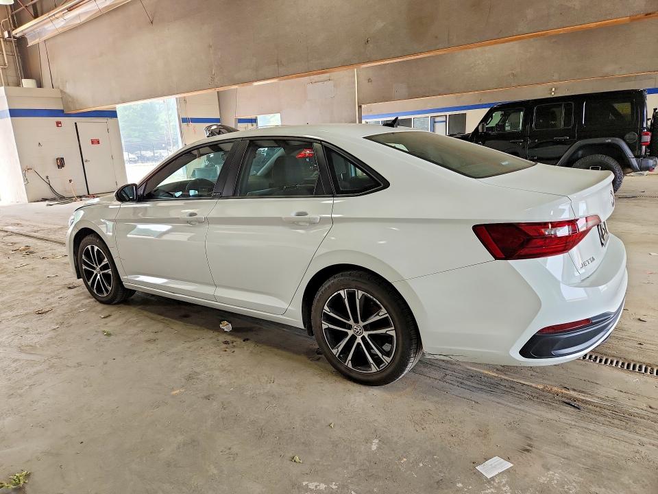 Aukcja sprzedaży 2023 Volkswagen Jetta, vin: 3VWBM7BU0PM025782, numer aukcji: 61195716