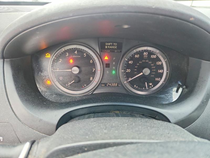 61375736 :رقم المزاد ، JTHBJ46G172059122 vin ، 2007 Lexus Es مزاد بيع