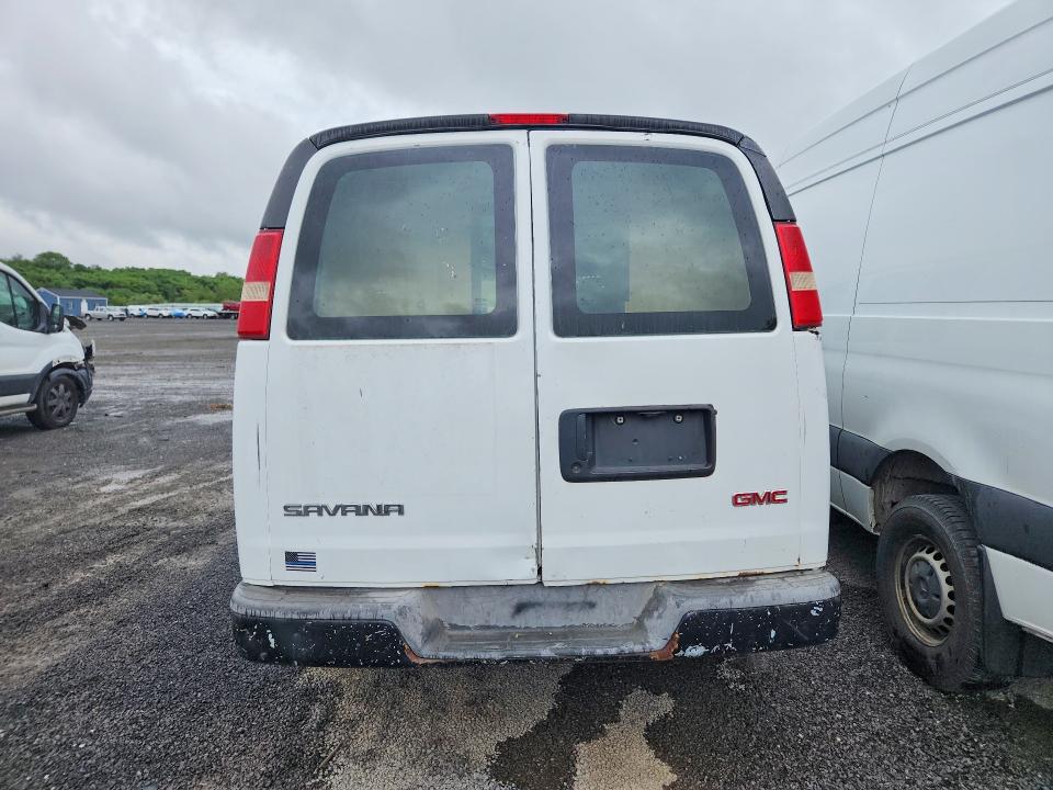 Aukcja sprzedaży 2008 Gmc Savana, vin: 1GTGG25C381162431, numer aukcji: 55392296