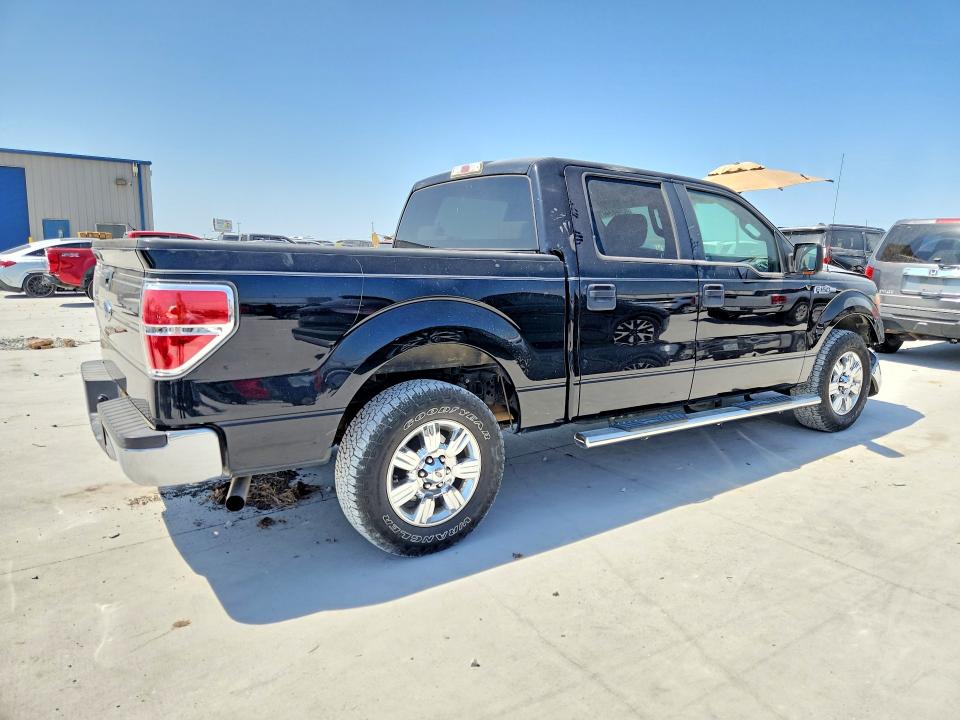 62960646 :رقم المزاد ، 1FTRW12899KA73528 vin ، 2009 Ford F150 مزاد بيع