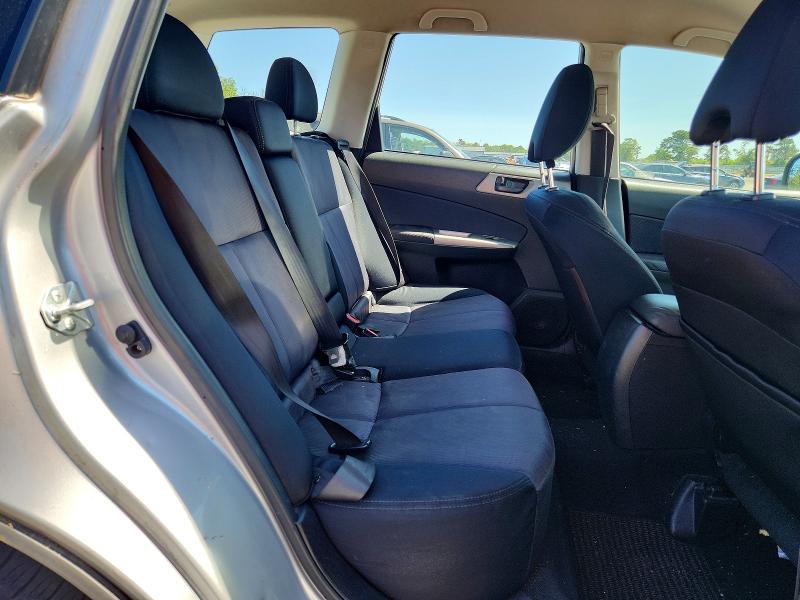 Продаж на аукціоні авто 2009 Subaru Forester, vin: JF2SH61609H717036, номер лоту: 61993496