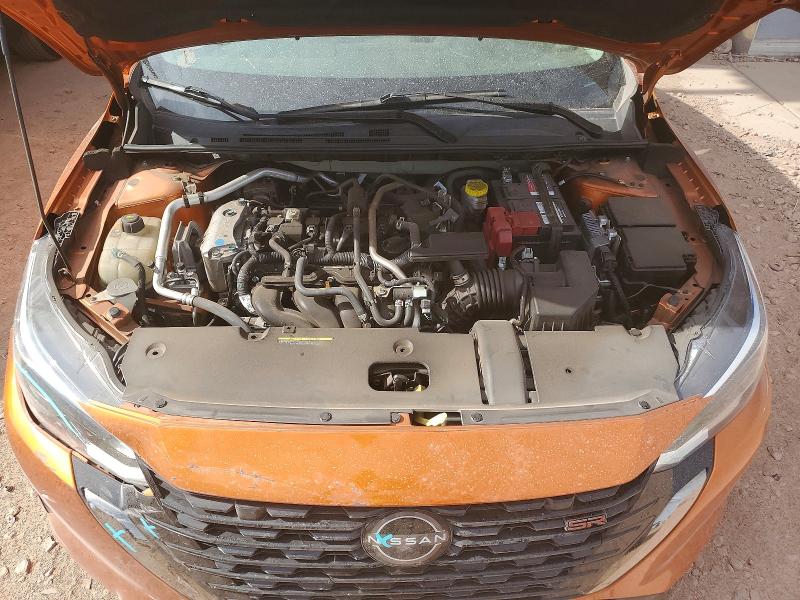 60874296 :رقم المزاد ، 3N1AB8DV7RY275390 vin ، 2024 Nissan Sentra مزاد بيع