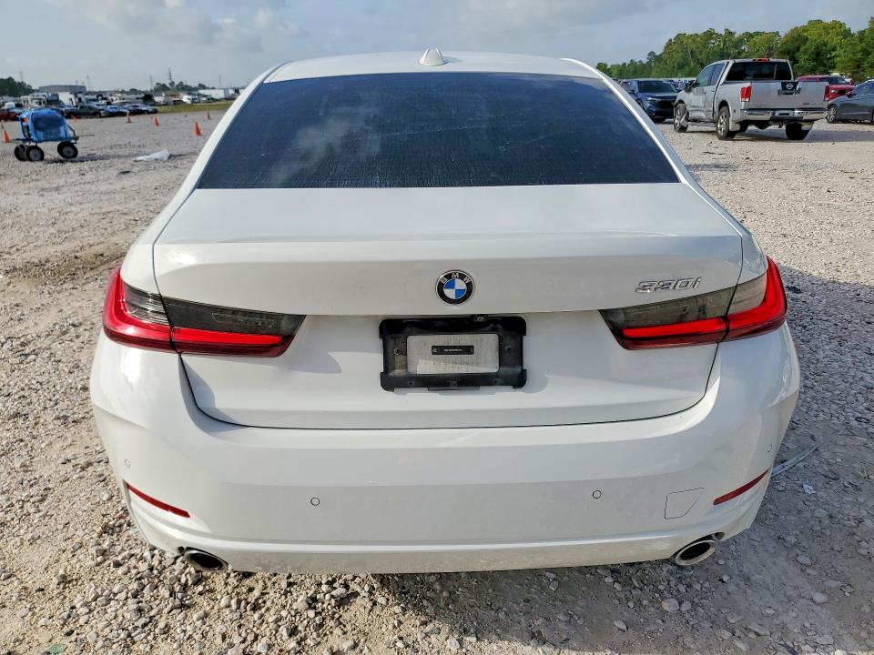 Aukcja sprzedaży 2024 Bmw 330i, vin: 3MW69FF03R8E72574, numer aukcji: 61188476