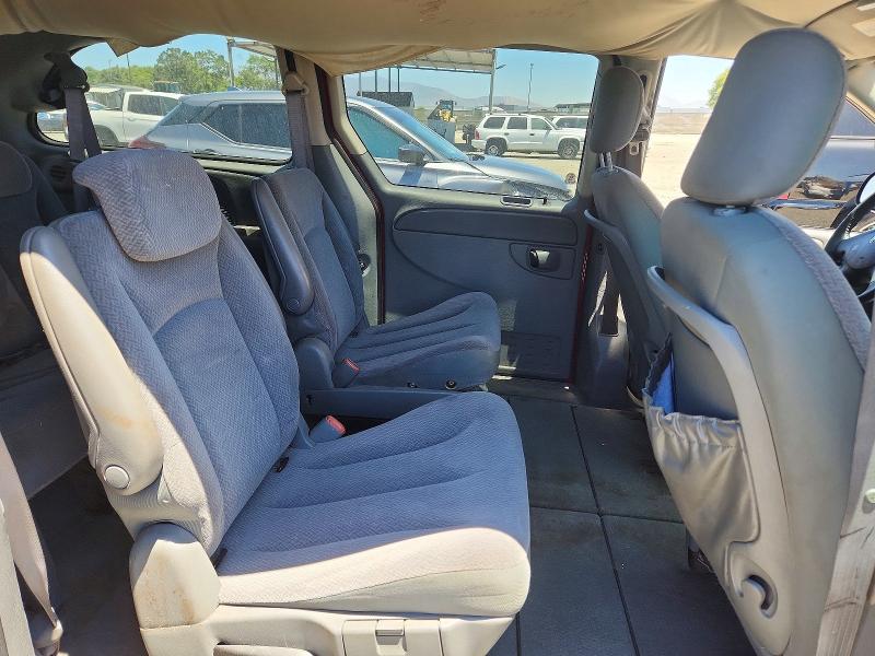 Продажа на аукционе авто 2006 Dodge Grand Caravan, vin: 2D4GP44L26R822693, номер лота: 60033396