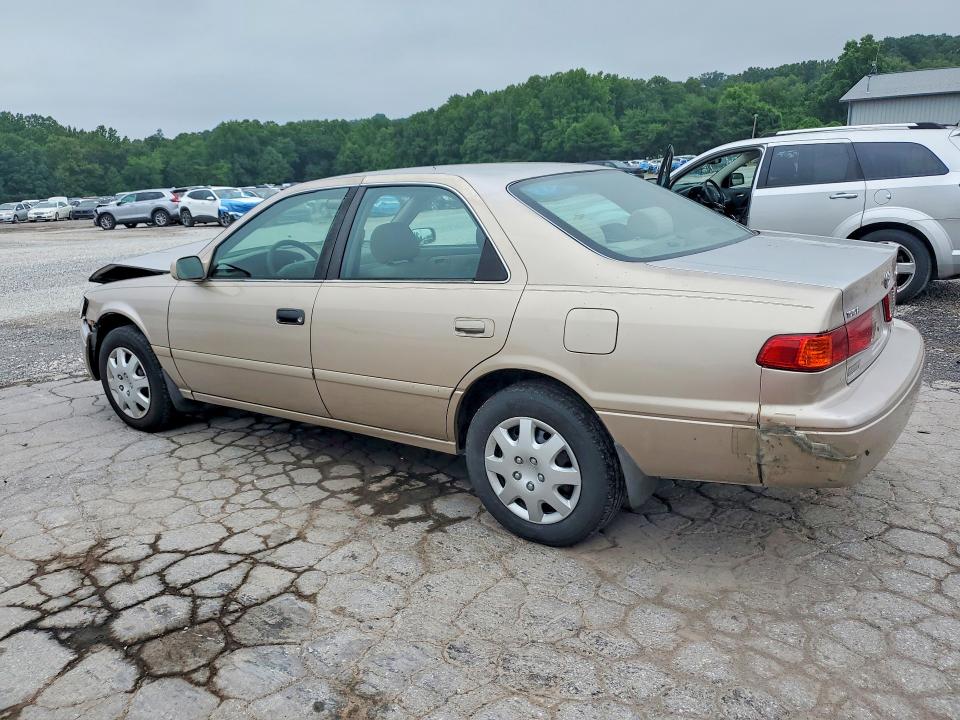 60018686 :رقم المزاد ، 4T1BG22K9YU736918 vin ، 2000 Toyota Camry مزاد بيع