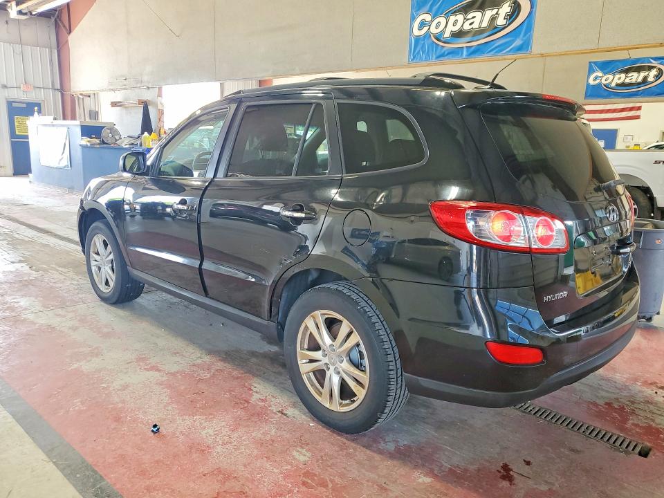 2011 Hyundai Santa Fe მანქანა იყიდება აუქციონზე, vin: 5XYZKDAG3BG055642, აუქციონის ნომერი: 62404936