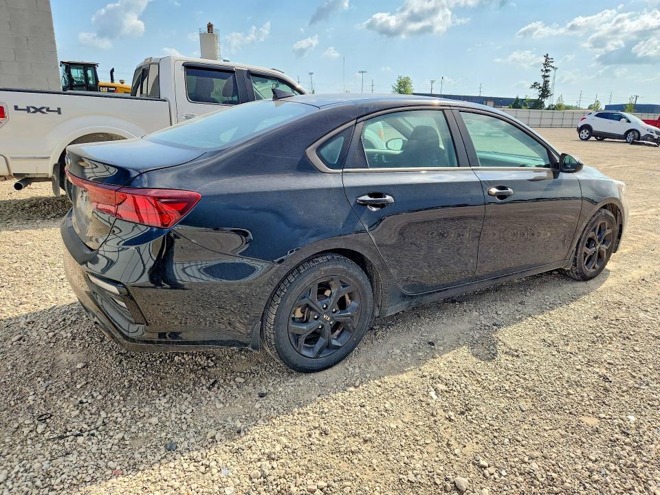Auction sale of the 2021 Kia Forte, vin: 3KPF24AD4ME266406, lot number: 61541306