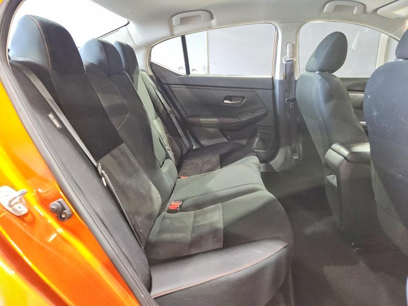 Aukcja sprzedaży 2025 Nissan Sentra, vin: 3N1AB8DV6SY261728, numer aukcji: 62679676