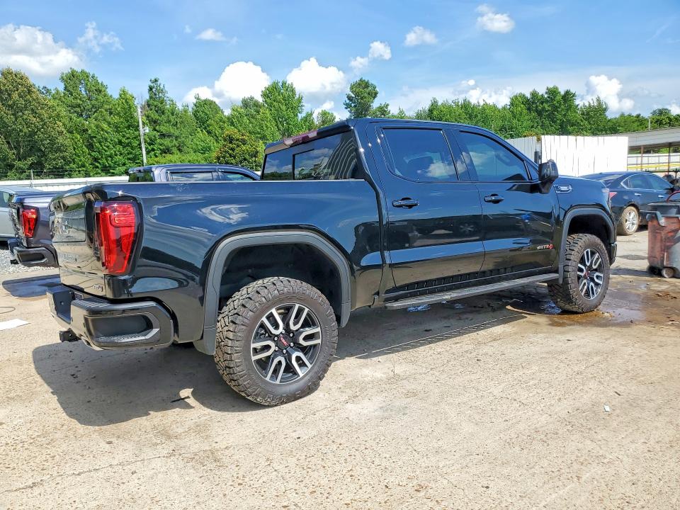 2024 Gmc Sierra მანქანა იყიდება აუქციონზე, vin: 1GTUUEE86RZ364644, აუქციონის ნომერი: 60516796