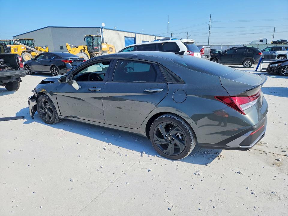 Продаж на аукціоні авто 2026 Hyundai Elantra, vin: KMHLM4DG8TU203775, номер лоту: 62034136