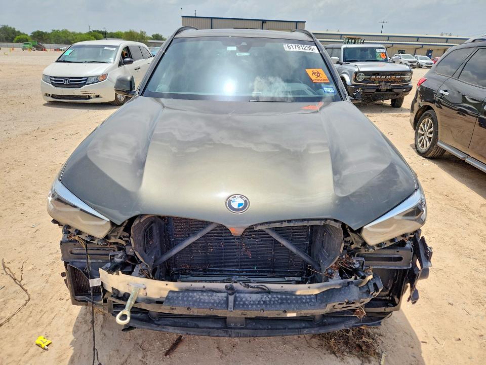 Aukcja sprzedaży 2022 Bmw X5, vin: 5UXCR6C04N9N27672, numer aukcji: 61791236