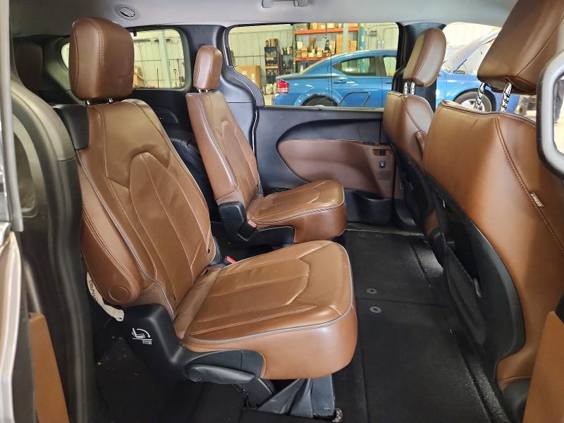 Aukcja sprzedaży 2017 Chrysler Pacifica, vin: 2C4RC1GG7HR796691, numer aukcji: 60001586