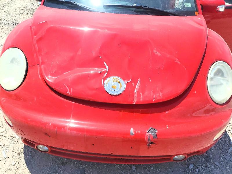 Продажа на аукционе авто 2003 Volkswagen New Beetle, vin: 3VWCD21C13M441883, номер лота: 59309506