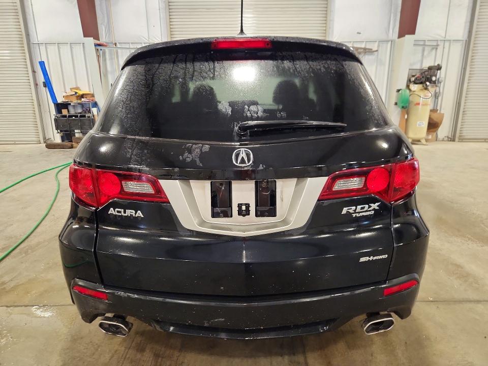 Продажа на аукционе авто 2010 Acura Rdx, vin: 5J8TB1H59AA004154, номер лота: 63392906